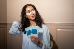 Colorescience Total Eye Hydrogel Treatment Mask 1 stk Øyeprodukter
