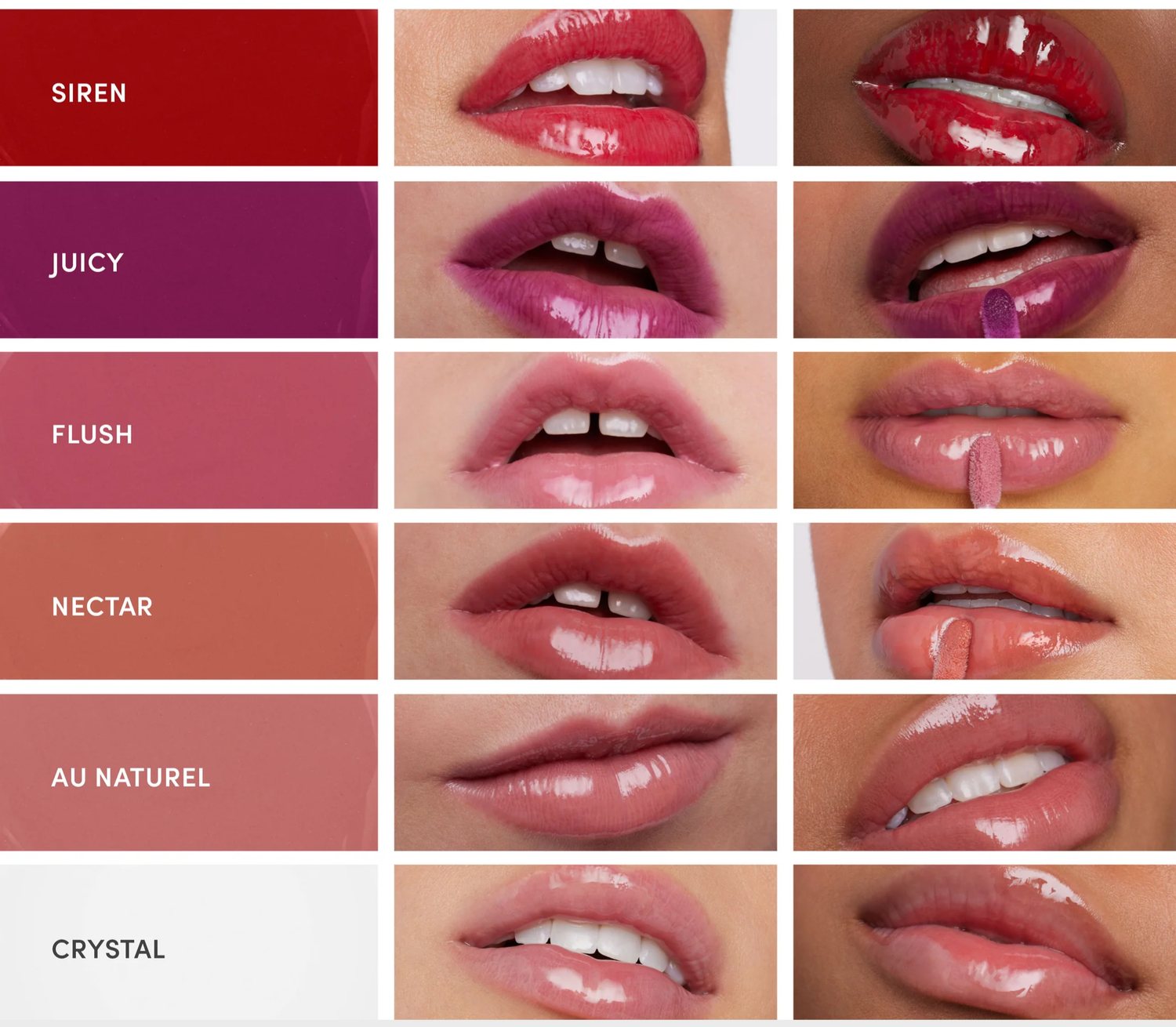 Colorluxe High Impact Lip Glaze