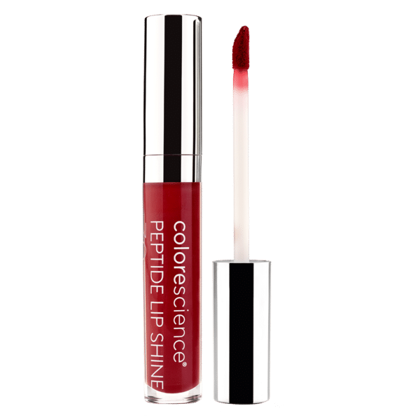 Colorscience Peptide Lip Shine SPF 30 Scarlet. Limited Edition! Leppeprodukt