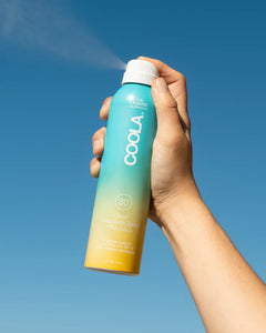 Coola Classic Spray SPF30 Pina Colada 177ml Solbeskyttelse