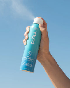 Coola Classic Spray SPF50 Fragrance-Free 177ml Solbeskyttelse