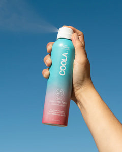 Coola Classic Spray SPF50 Guava Mango 177ml Solbeskyttelse