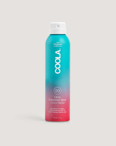 Coola Classic Spray SPF50 Guava Mango 177ml Solbeskyttelse