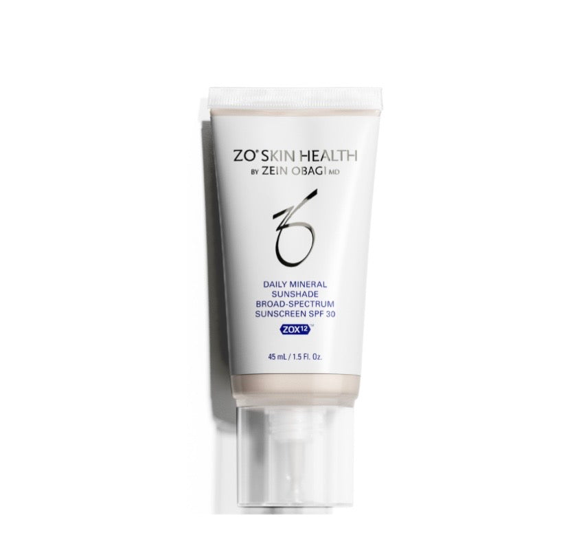 Daily Mineral SunShade Fair SPF 30 Solbeskyttelse