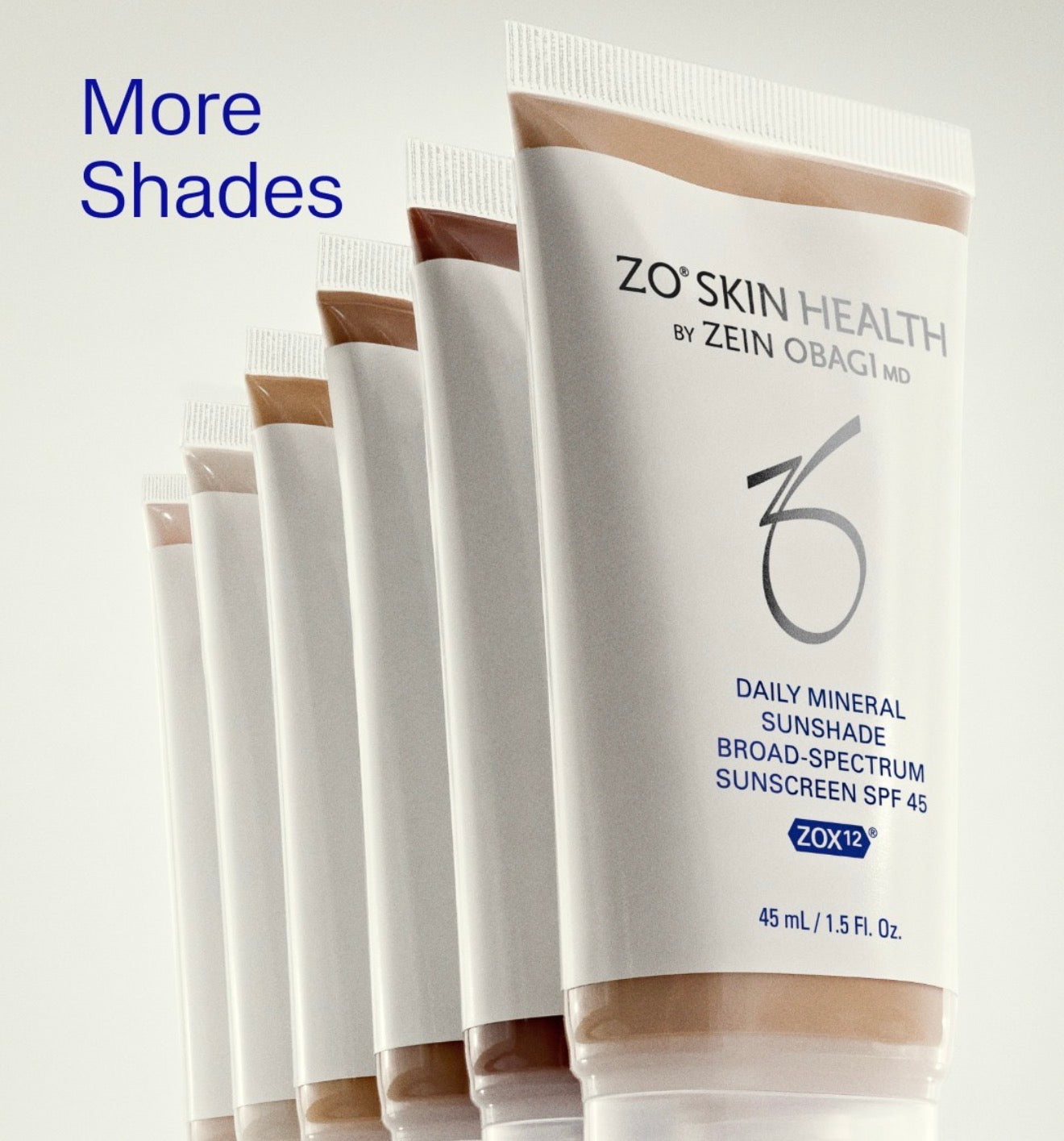 Daily Mineral SunsHade Light SPF 30 Solbeskyttelse