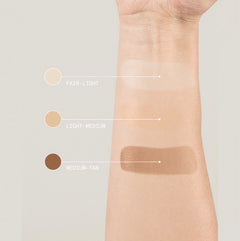 Daily Mineral SunsHade Light SPF 30 Solbeskyttelse