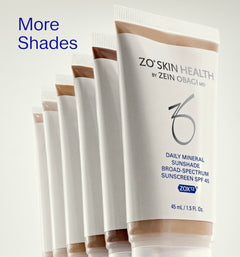 Daily Mineral SunShade Medium SPF 30 Solbeskyttelse