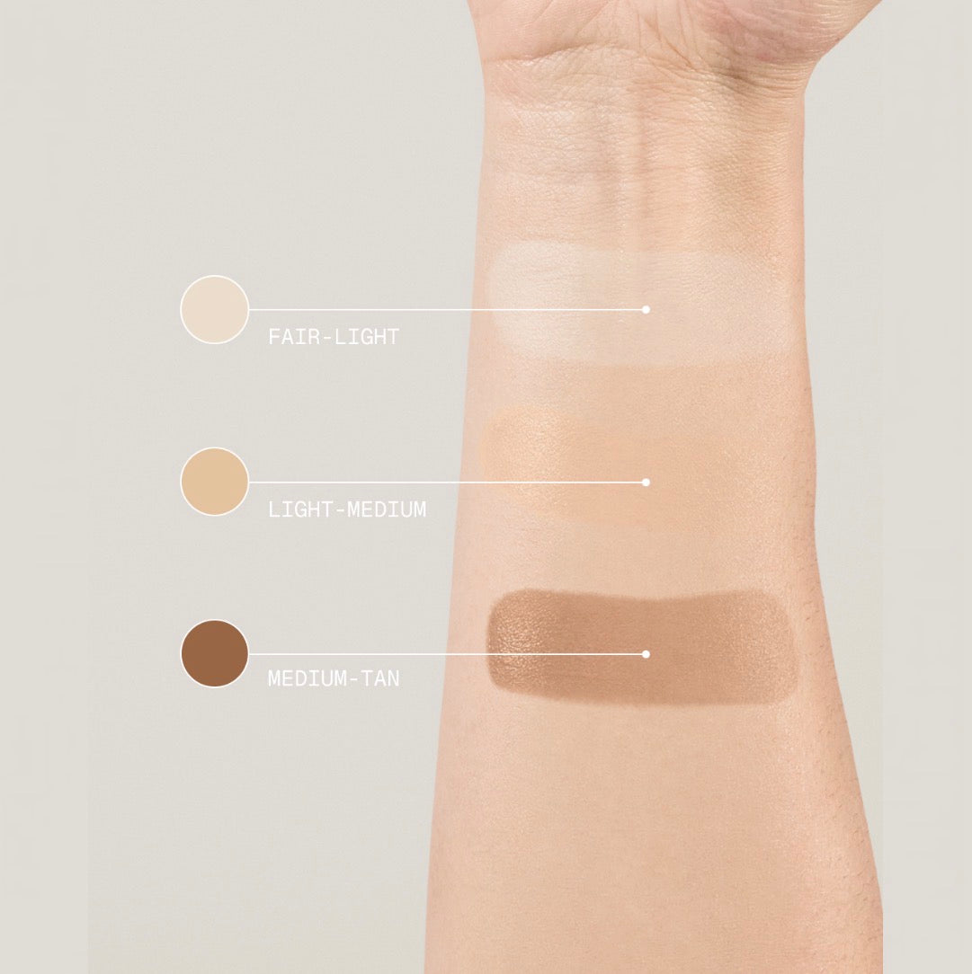 Daily Mineral SunShade Medium SPF 30 Solbeskyttelse