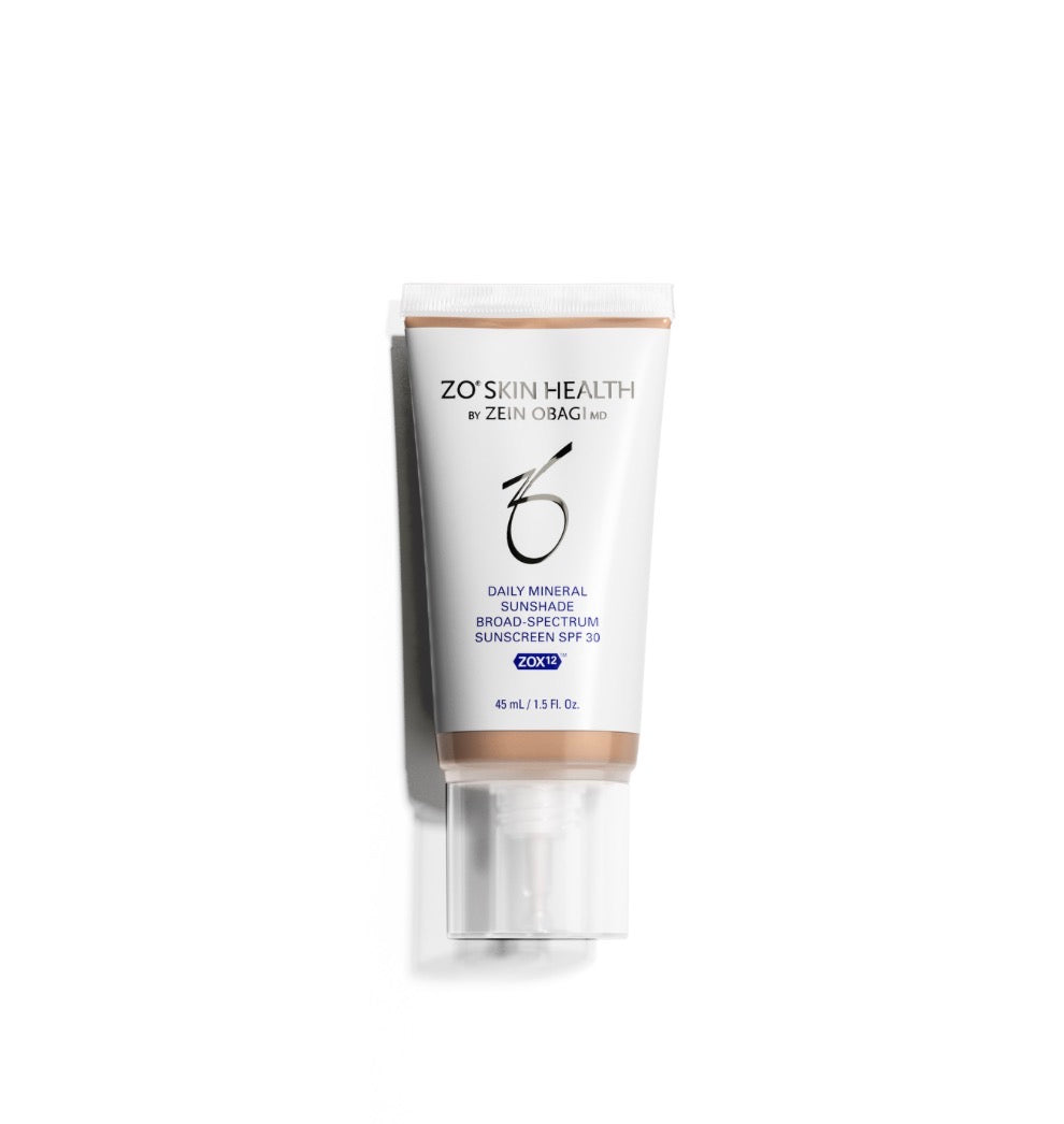 Daily Mineral SunShade Medium SPF 30 Solbeskyttelse