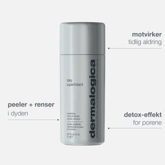 Daily superfoliant pulverpeeling 57 G Toner/Peeling