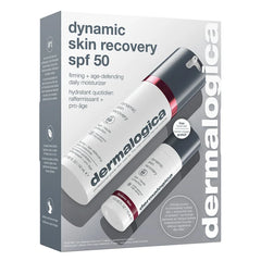 Dermalogica Limited Edition: Dynamic Skin Recovery spf 50 Duo pakke med 50ml + 15ml Solbeskyttelse