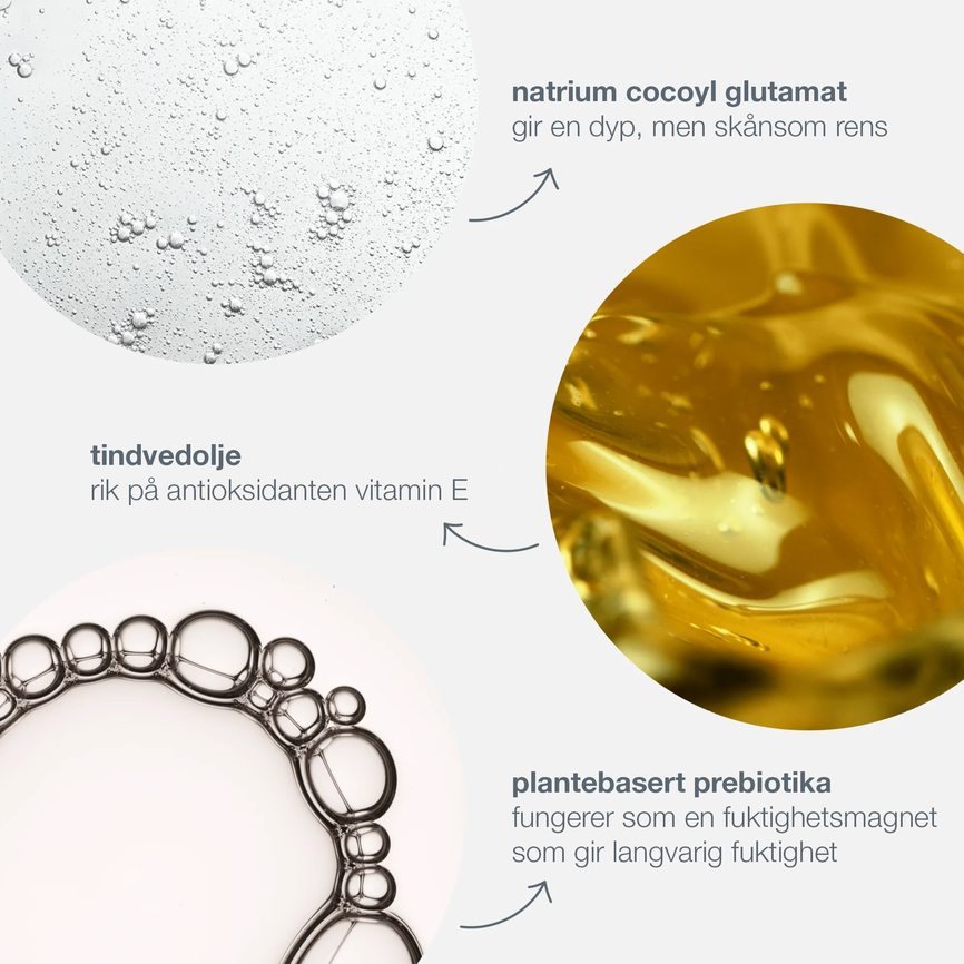 Dermalogica Oil To Foam Total Cleanser 250 ml Rens