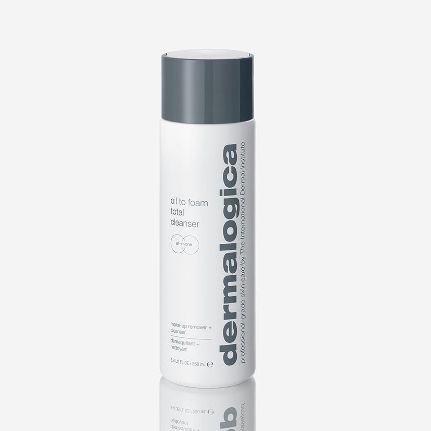 Dermalogica Oil To Foam Total Cleanser 250 ml Rens