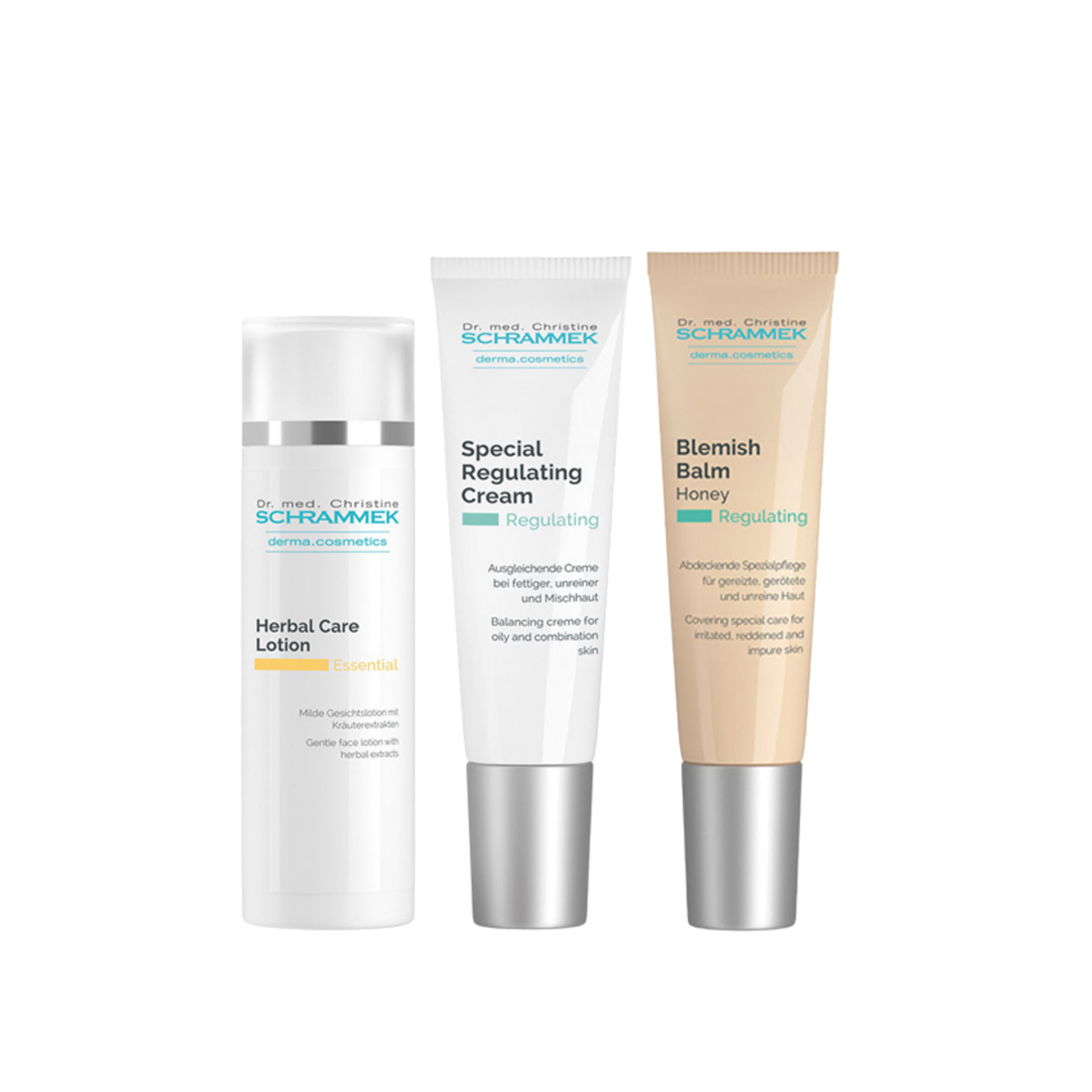 Dr. Schrammek Green Peel Start Kit Light