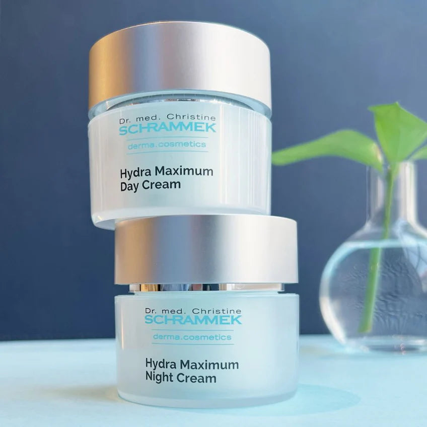 Dr. Schrammek Hydra Maximum Day Cream 50ml – Medskin Beauty Dr. Schrammek Hydra Maximum Day Cream 50ml – Medskin Beauty