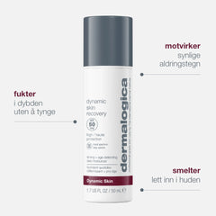 Dynamic skin recovery spf50  50 ML Solbeskyttelse