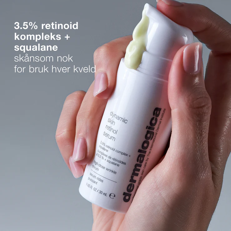 Dynamic skin retinol serum 30 ML Ansiktskrem