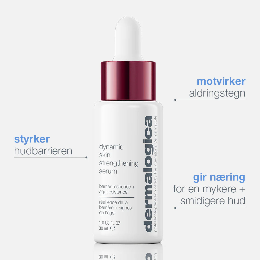 Dynamic skin strengthening serum 30 ML Serum