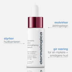 Dynamic skin strengthening serum 30 ML Serum