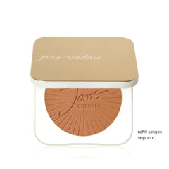 Etui Dusty Gold - Refillable Compact Kosmetikk