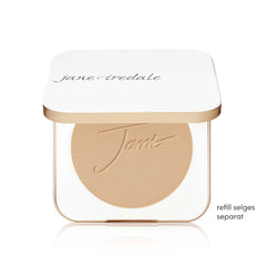 Etui White - Refillable Compact Kosmetikk