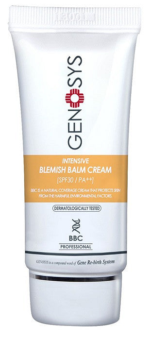 Genosys Intensive Blemish Balm Cream 50g Solbeskyttelse