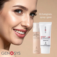 Genosys Revita Glow BB Cream #02 Natural Solbeskyttelse