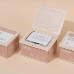 Genosys Skin Reboot PDRN Mask Pack Ansiktsmaske