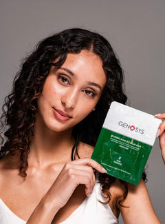 Genosys Soothing Bomb- Sea Algae Mask (10 pack) Ansiktsmaske