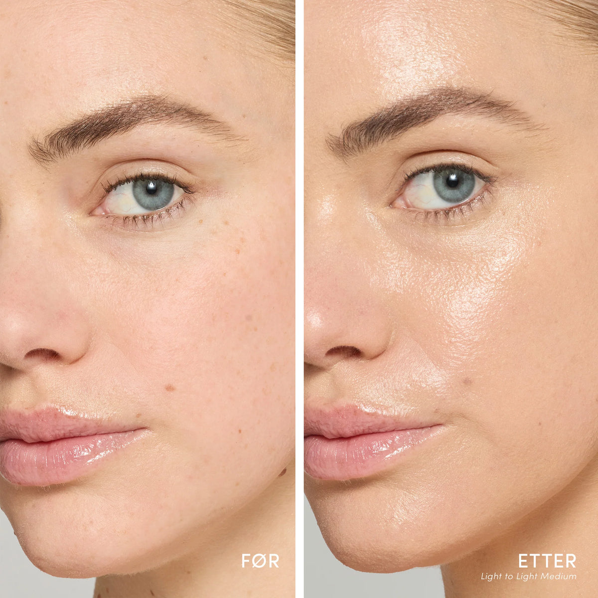 Glow Fiaxtion SPF 30 Skin Tint - Light Medium to Medium Kosmetikk
