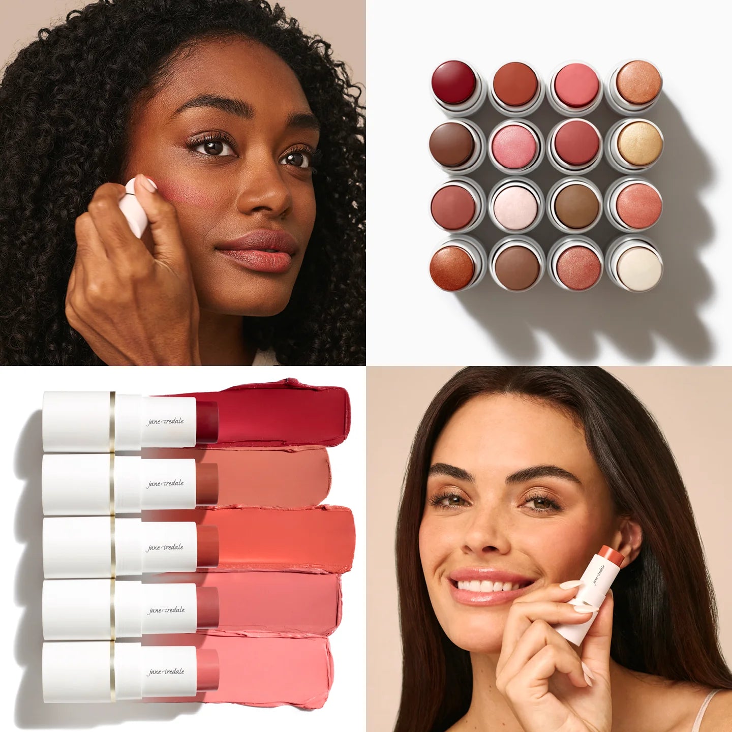 Glow Time Blush Stick Kosmetikk