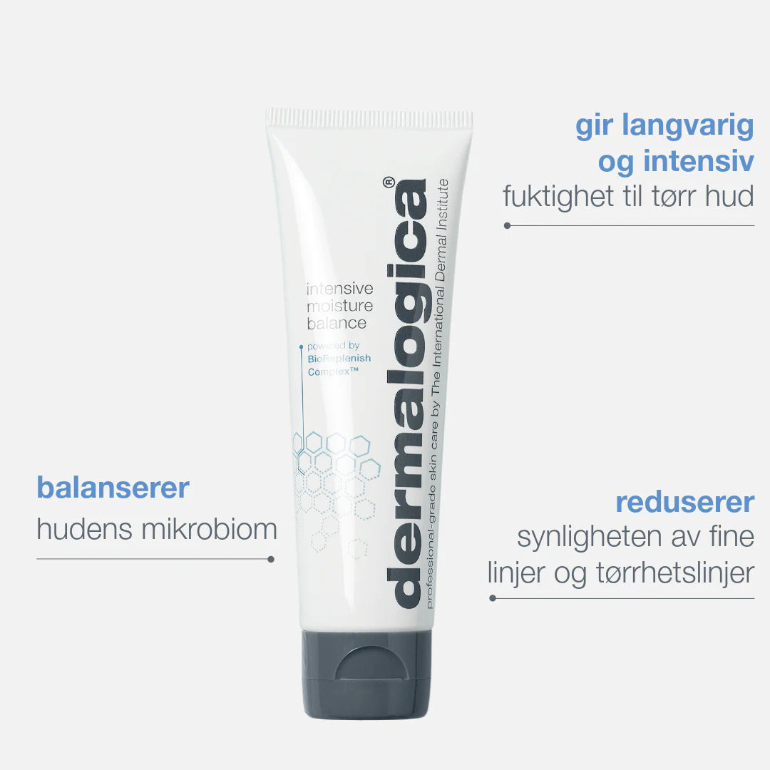 Intensive Moisture Balance 50 ML Ansiktskrem