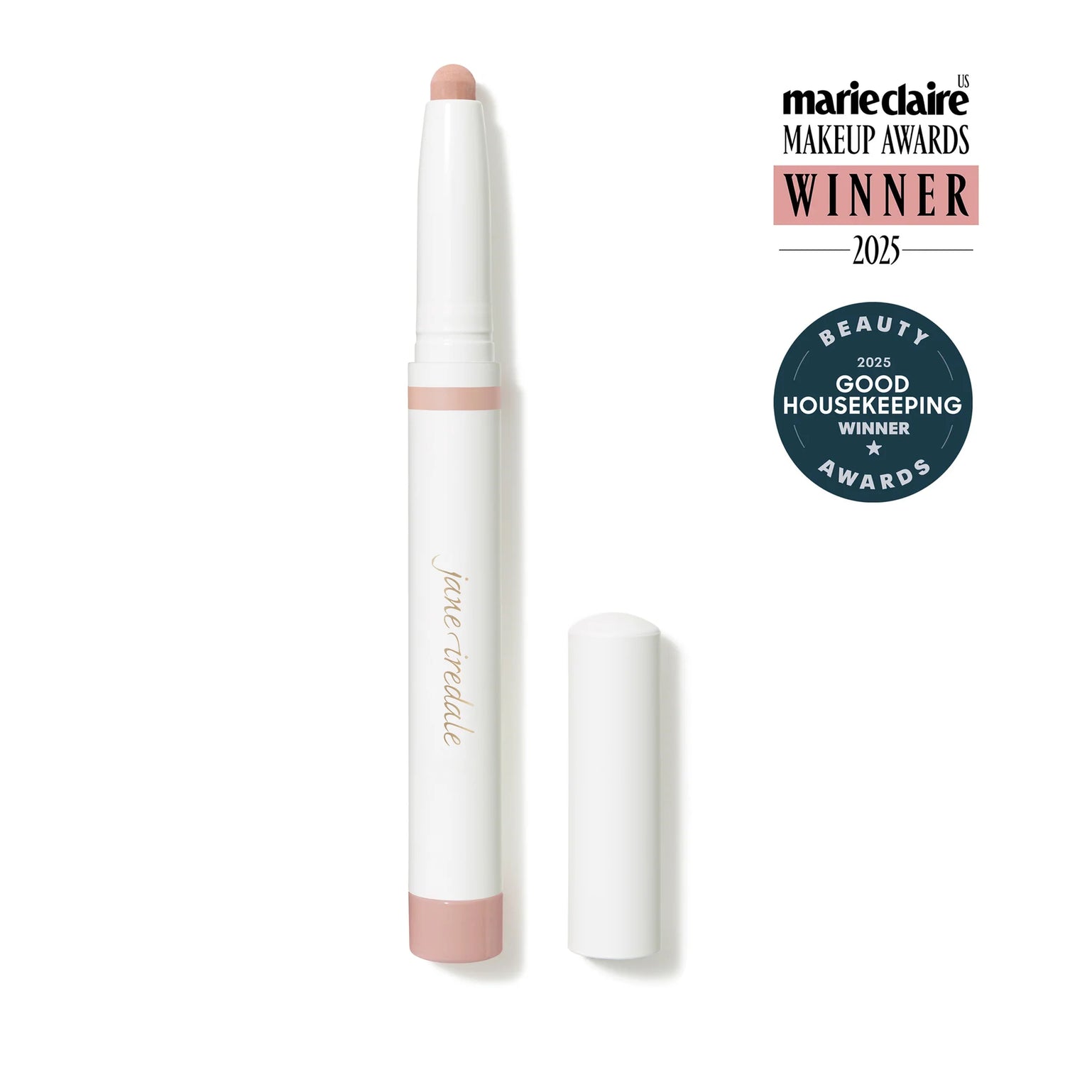 Jane Iredale ColorLuxe Eye Shadow Stick Cameo Sminke