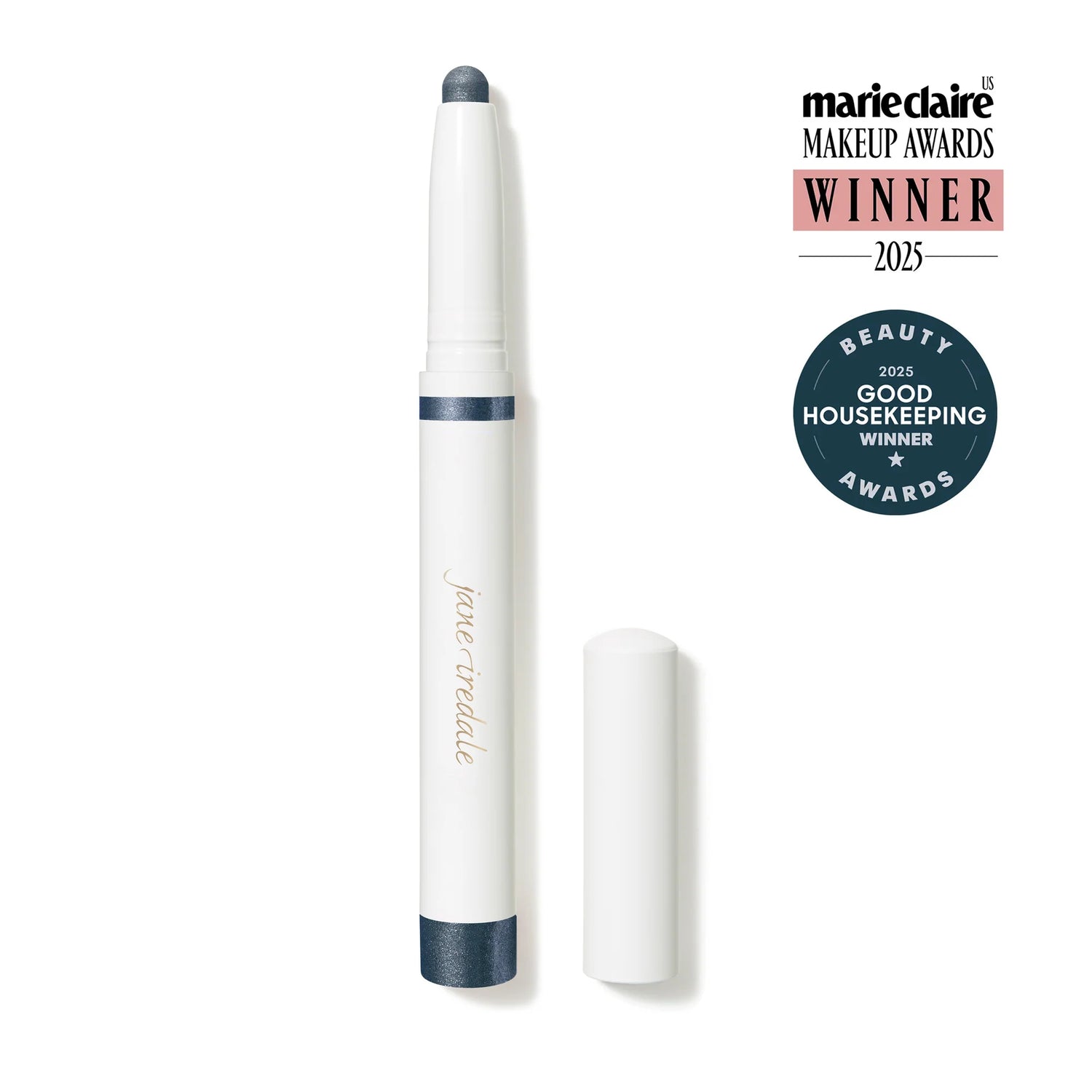 Jane Iredale ColorLuxe Eye Shadow Stick Riviera Sminke
