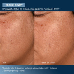 Kampanje: Kjøp Nyheten Dermalogica Pro-Collagen Banking Water Cream, få med Circular Hydration Serum 10ml fukttighetskrem