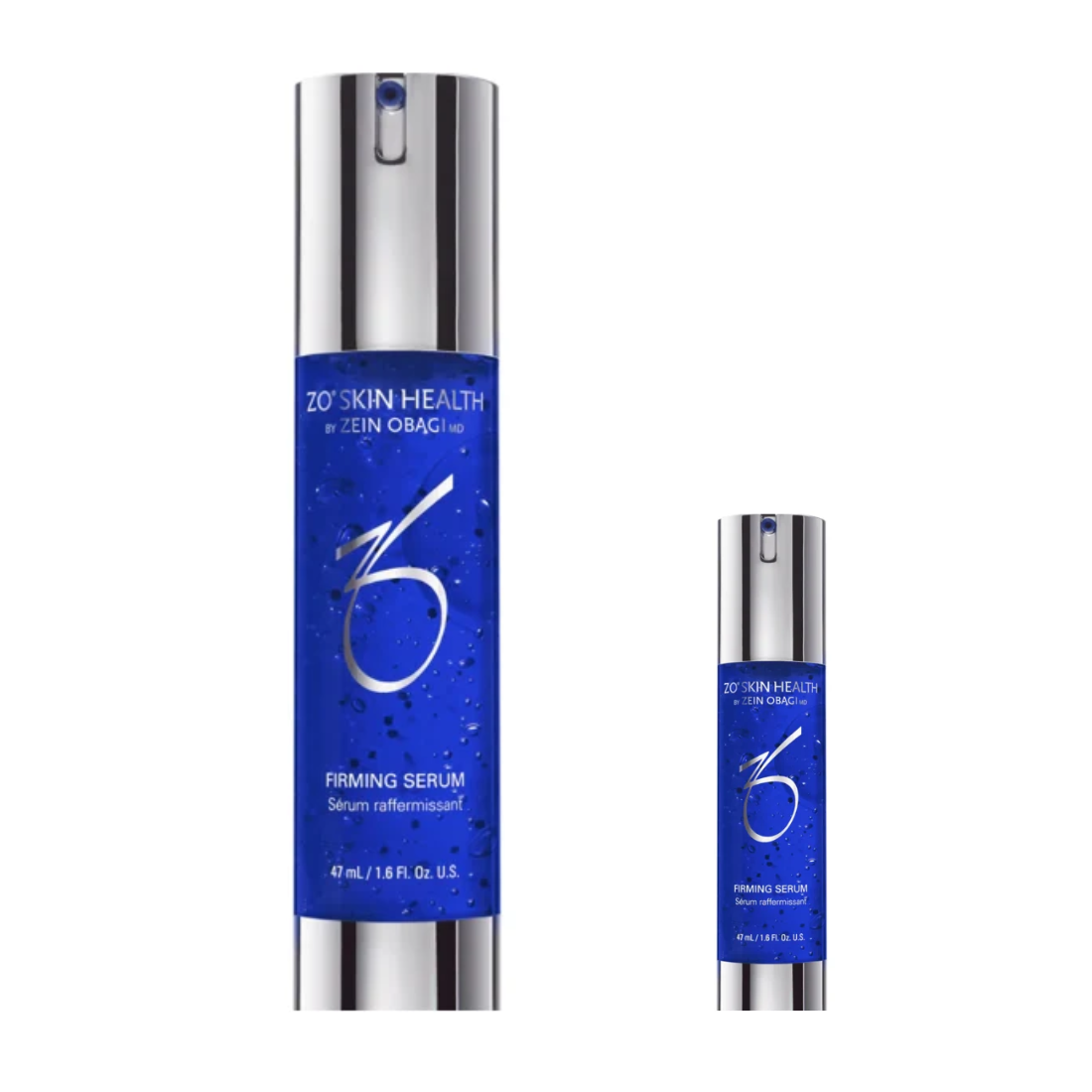 Kampanje: ZO Skin Health Firming Serum 47ml, få med Firming Serum 28ml Serum