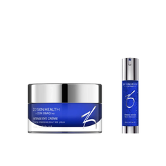 Kampanje: ZO Skin Health Intense Eye Crème 15ml, få med Firming Serum 28ml Øyeprodukter