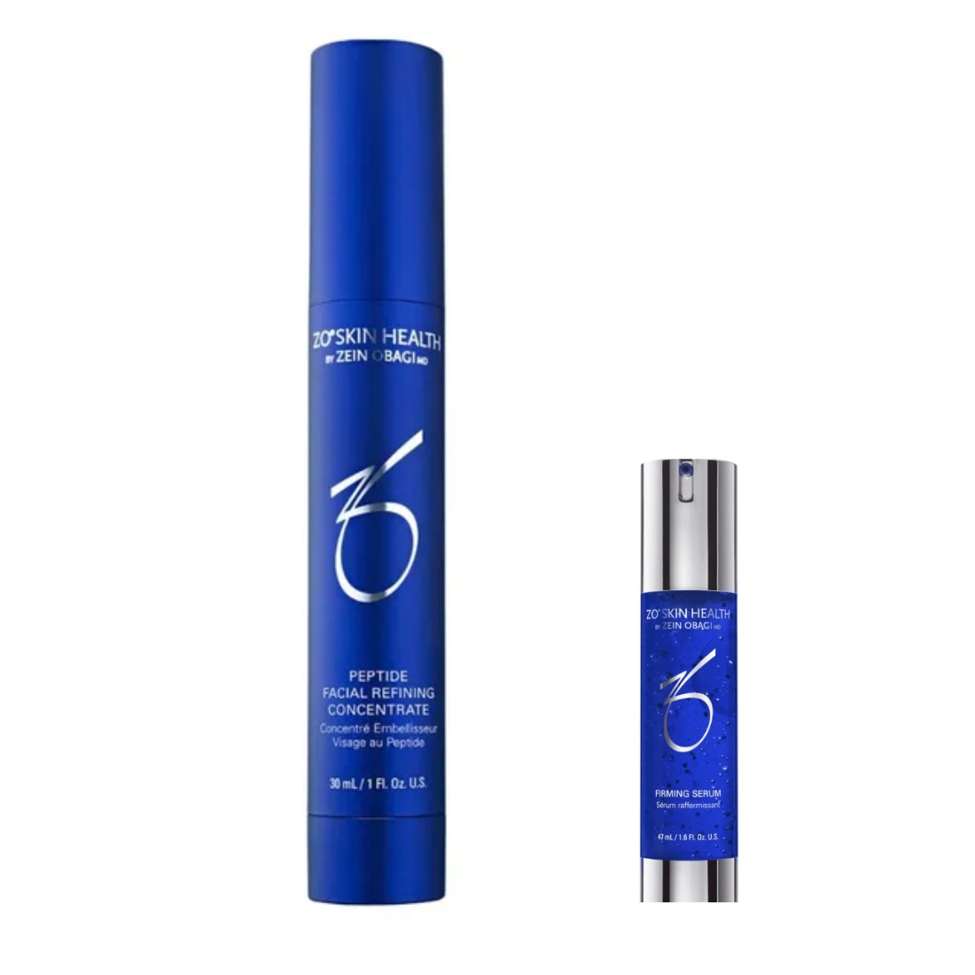 Kampanje: ZO Skin Health Peptide Facial Refining Concentrate 30ml, få med Firming Serum 28ml Serum