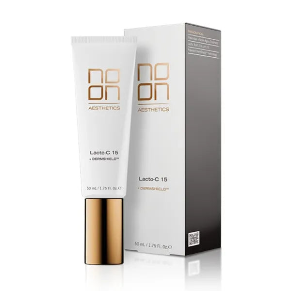 KAMPMAJE kjøp Noon Aesthetics Lacto-C 15 få med TXA Brightening Complex 50ml Ansiktskrem