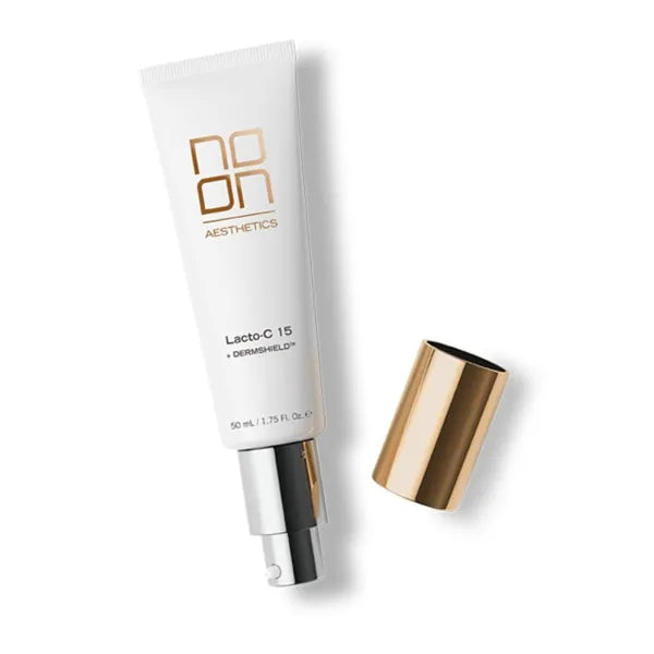 KAMPMAJE kjøp Noon Aesthetics Lacto-C 15 få med TXA Brightening Complex 50ml Ansiktskrem