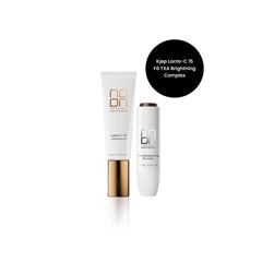 KAMPMAJE kjøp Noon Aesthetics Lacto-C 15 få med TXA Brightening Complex 50ml Ansiktskrem