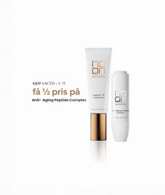 Kjøp Lacto-C 15 få 50% på Anti- Aging Peptide Complex