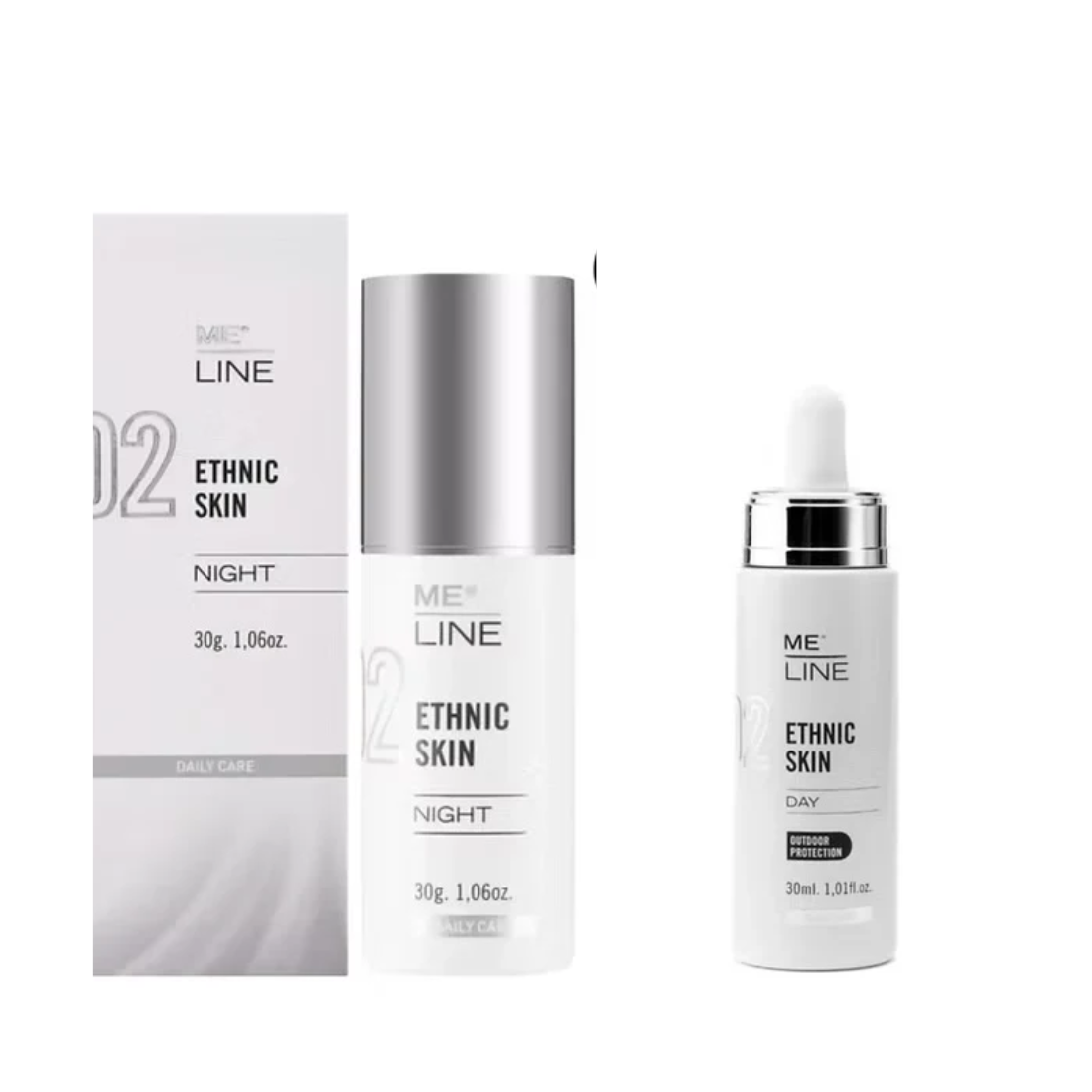 Meline Ethnic Night få Day til 50%