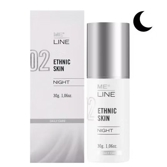 Meline Ethnic Skin Night 30g Ansiktskrem