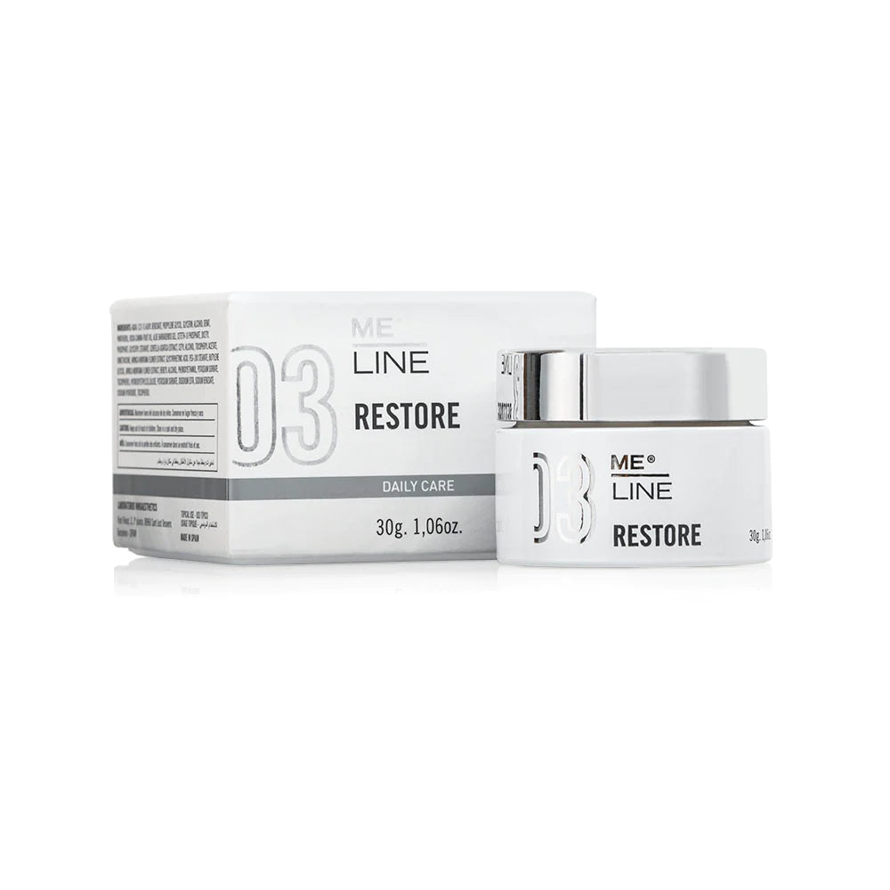 MeLine Restore Cream Ansiktskrem