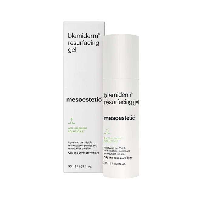 Mesoestetic Blemiderm resurfacing gel Ansiktskrem