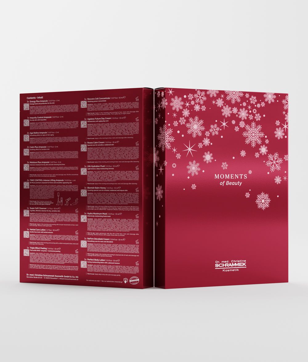 Moments Of Beauty- Adventskalender 2026 Kalender