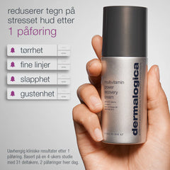 Multivitamin Power Recovery Cream 50ml Ansiktskrem
