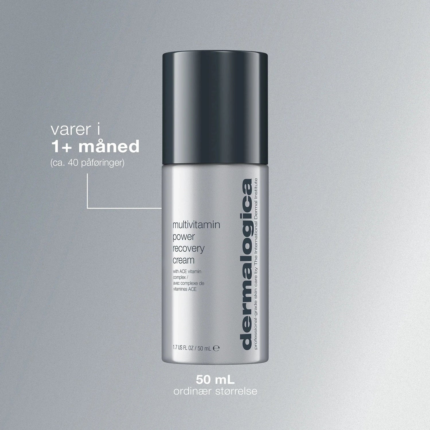 Multivitamin Power Recovery Cream 50ml Ansiktskrem