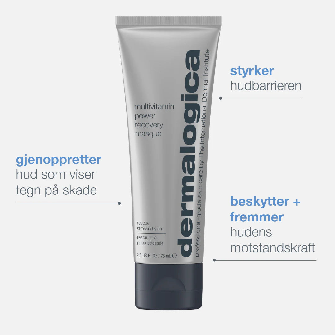 Multivitamin Power Recovery Masque 75ml Ansiktsmaske